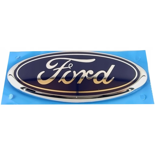 MONOGRAMME ARRIERE FORD TRANSIT CUSTOM