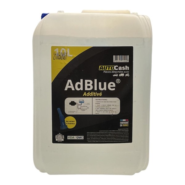 ADBLUE ADDITIVE 10L AVEC BEC VERSEUR