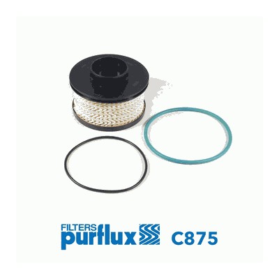 FILTRE CARBURANT 1.5 BlueHDi