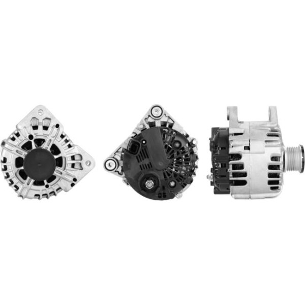 ALTERNATEUR 150AH 12V RENAULT NISSAN 2.0 dCi
