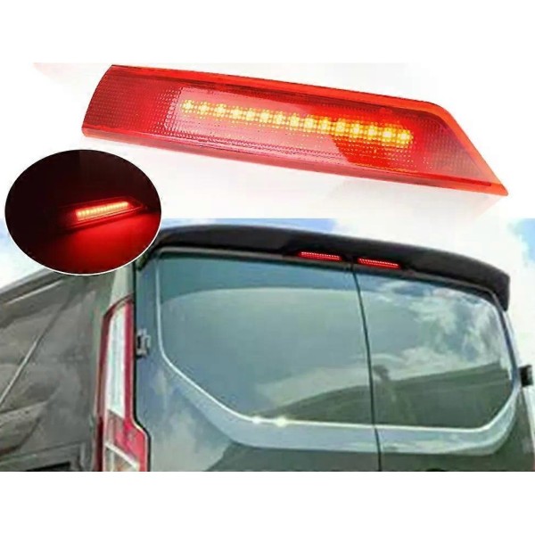 TROISIEME FEU DE STOP COTE DROIT FORD TRANSIT CUSTOM