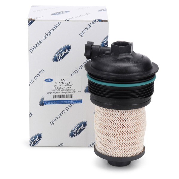 FILTRE GAS-OIL FORD TRANSIT FORD TRANSIT CUSTOM 2.0 EcoBlue