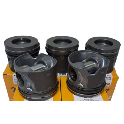 PISTON AVEC SEGMENT MOTEUR...