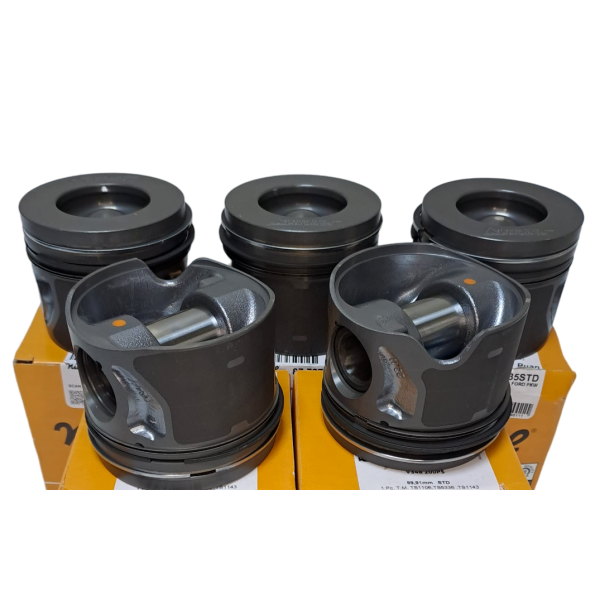 PISTON AVEC SEGMENT MOTEUR FORD 3.2 TDCI