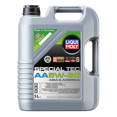 HUILE MOTEUR 5W30 SPECIAL...
