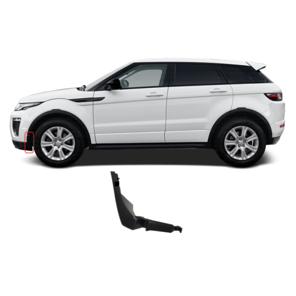 Finition Extension Pare Choc Avant Gauche RANGE ROVER EVOQUE