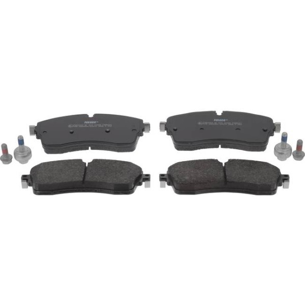 PLAQUETTES DE FREIN AVANT LAND ROVER