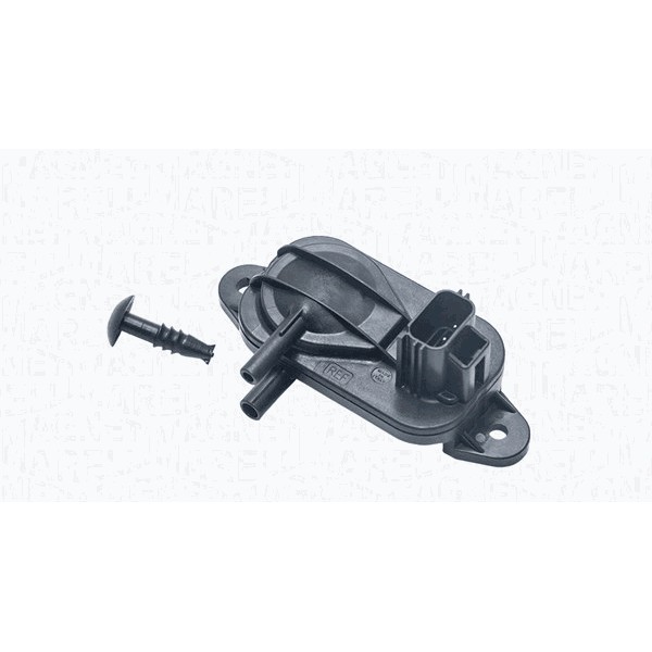 CAPTEUR DE PRESSION DES GAZ D'ECHAPPEMENT FORD 1.6 TDCI/ 2.0 TDCI