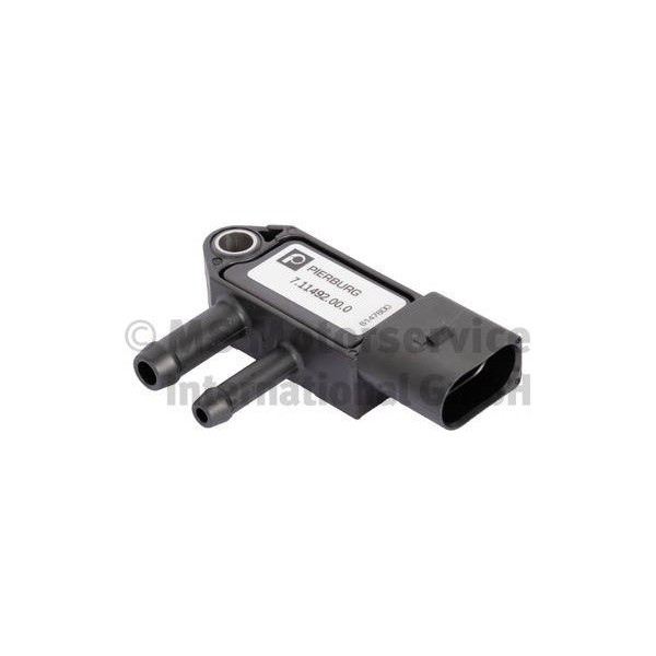 CAPTEUR DE PRESSION DIFFERENTIEL VW AUDI SEAT SKODA