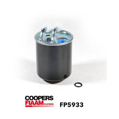 FILTRE GAS-OIL MERCEDES