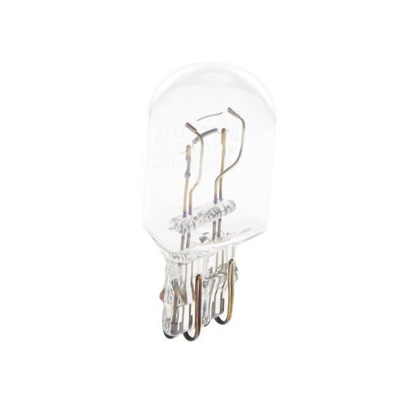 AMPOULE 2 PLOMBS BLANCHE