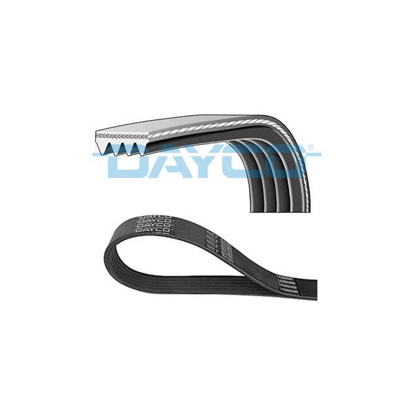 COURROIE ACCESSOIRE IVECO DAILY