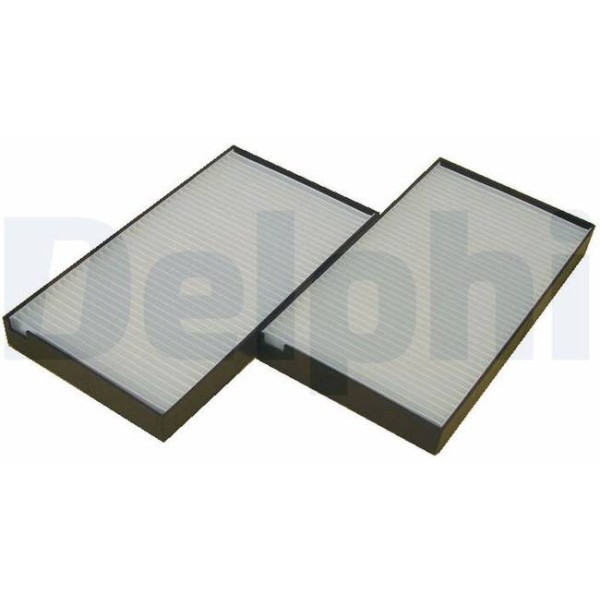 FILTRE HABITACLE BMW