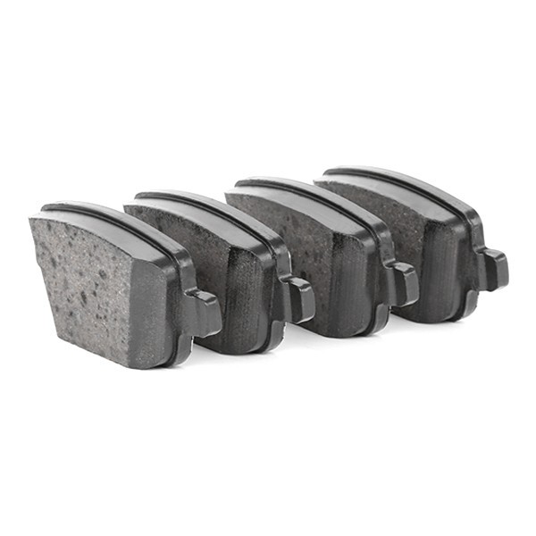 PLAQUETTES DE FREIN ARRIERE FORD FOCUS Mk2 GALAXY Mk2 S-MAX Mk1 KUGA Mk1