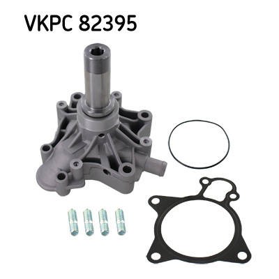 POMPE A EAU IVECO DAILY