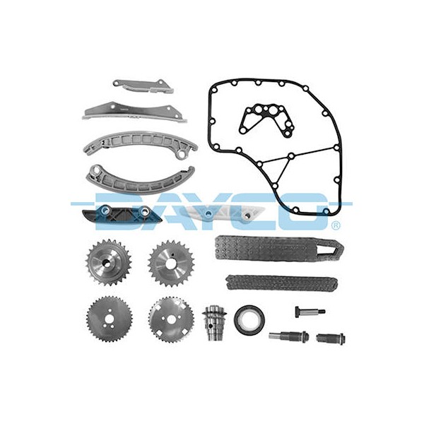 KIT DE CHAINE DE DISTRIBUTION IVECO DAILY