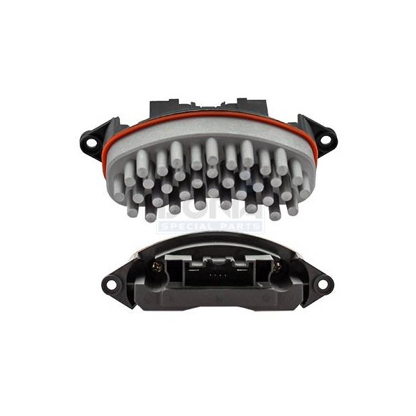 PULSEUR D'AIR HABITACLE FORD FUSION