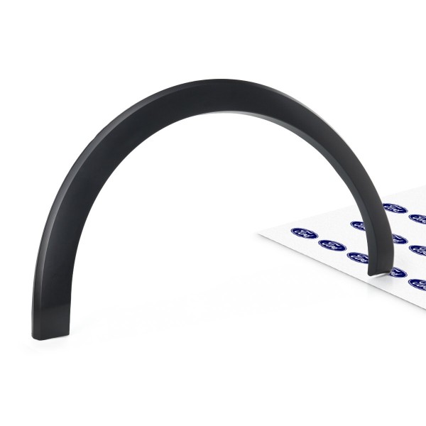 EXTENSION ELARGISSEUR DEFLECTEUR D'AIR ROUE ARRIERE DROIT FORD TRANSIT Mk7 V363