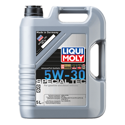 HUILE MOTEUR 5W30 SPECIAL...