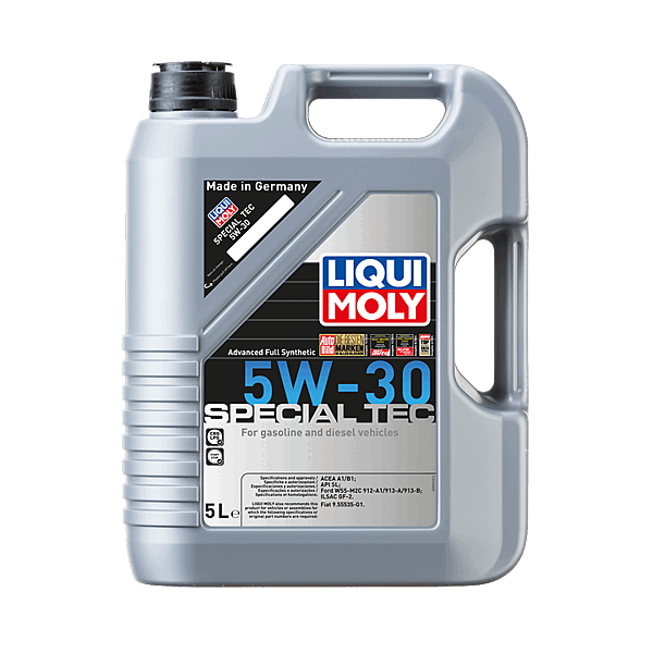 HUILE MOTEUR 5W30 SPECIAL TEC 5 LITRES LIQUI-MOLY