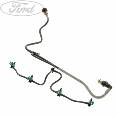 TUYAU RETOUR INJECTEUR FORD...
