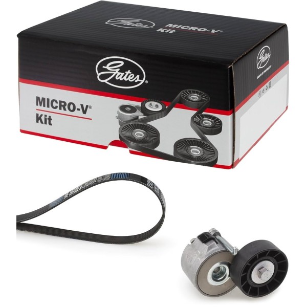 KIT DE COURROIE ACCESSOIRE IVECO DAILY