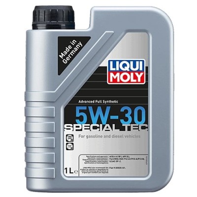 HUILE MOTEUR 5W30 SPECIAL...