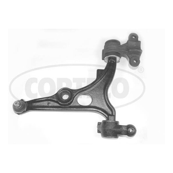 TRIANGLE DE SUSPENSION AVANT DROIT PEUGEOT CITROEN FIAT