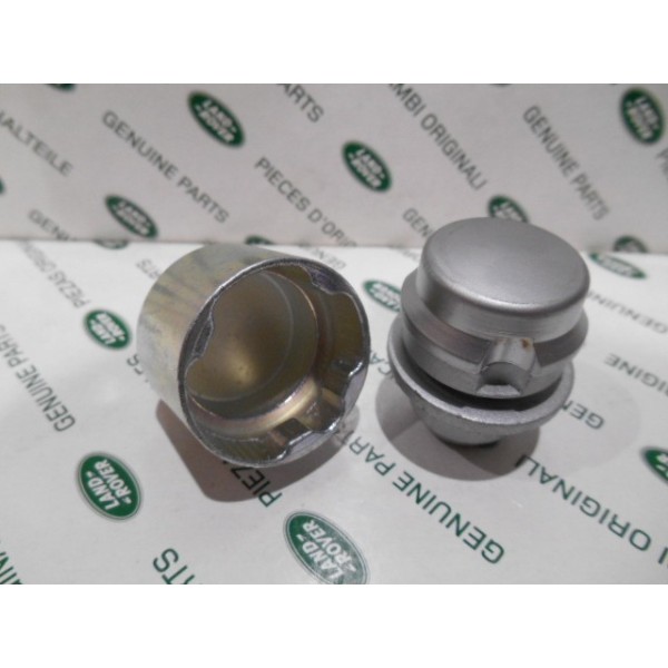 ECROUE DE ROUE ANTIVOL , KIT VERROU DE ROUE DISCOVERY RANGE ROVER SPORT LAND ROVER RANGE ROVER