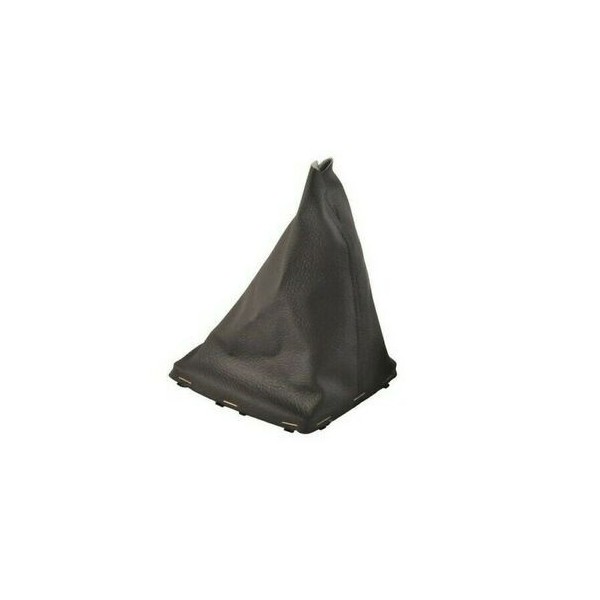 GARNITURE CUIR SOUFFLET LEVIER DE VITESSE SANS POMMEAU FORD FOCUS Mk2