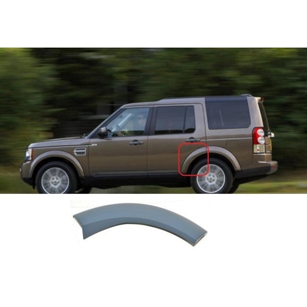 Extension Porte Arrière Gauche LAND ROVER DISCOVERY 4