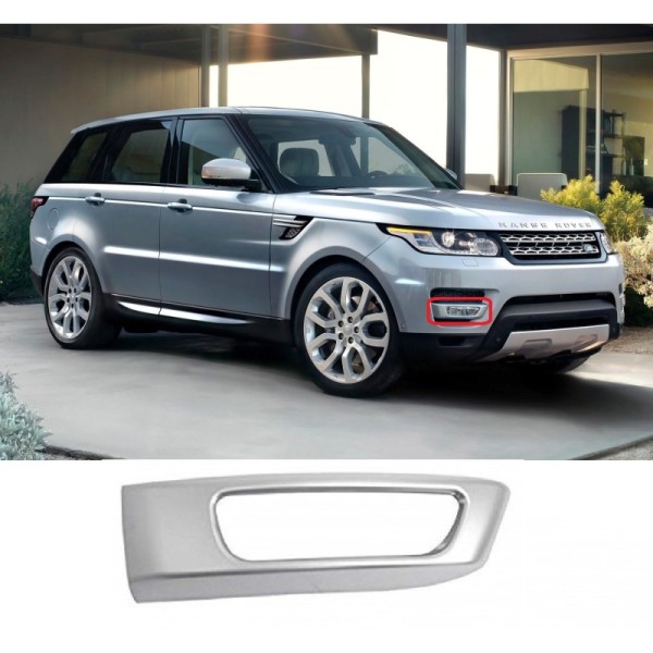 Enjoliveur Antibrouillard Avant Droit Gris RANGE ROVER SPORT L494