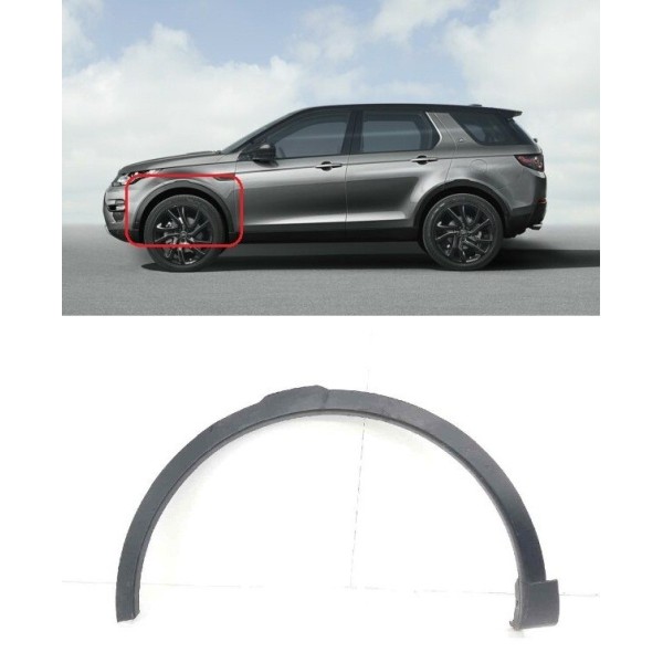 Extension, Enjoliveur D'aile Avant Gauche LAND ROVER DISCOVERY SPORT