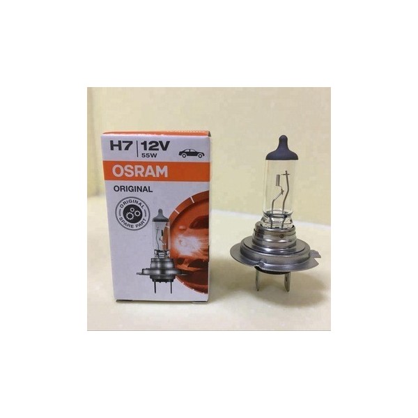 AMPOULE DE FEU DE ROUTE PROJECTEUR PRINCIPAL PHARE H7