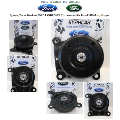 Tendeur de Courroie...