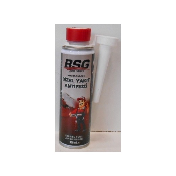 Additif anti gel de carburant DIESEL