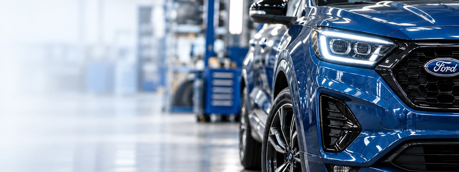 Pièces Carrosserie — Ford, Jaguar et Land Rover