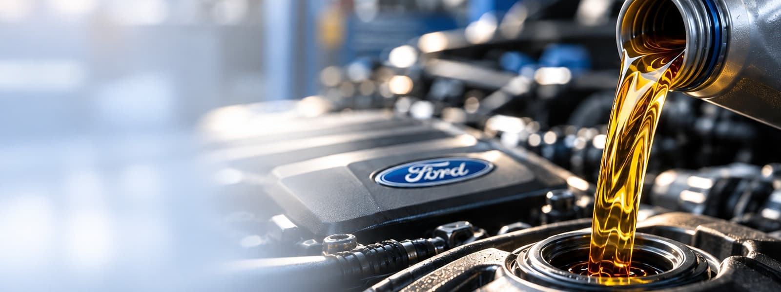 Pièces Lubrifiants Ford — Ford, Jaguar et Land Rover