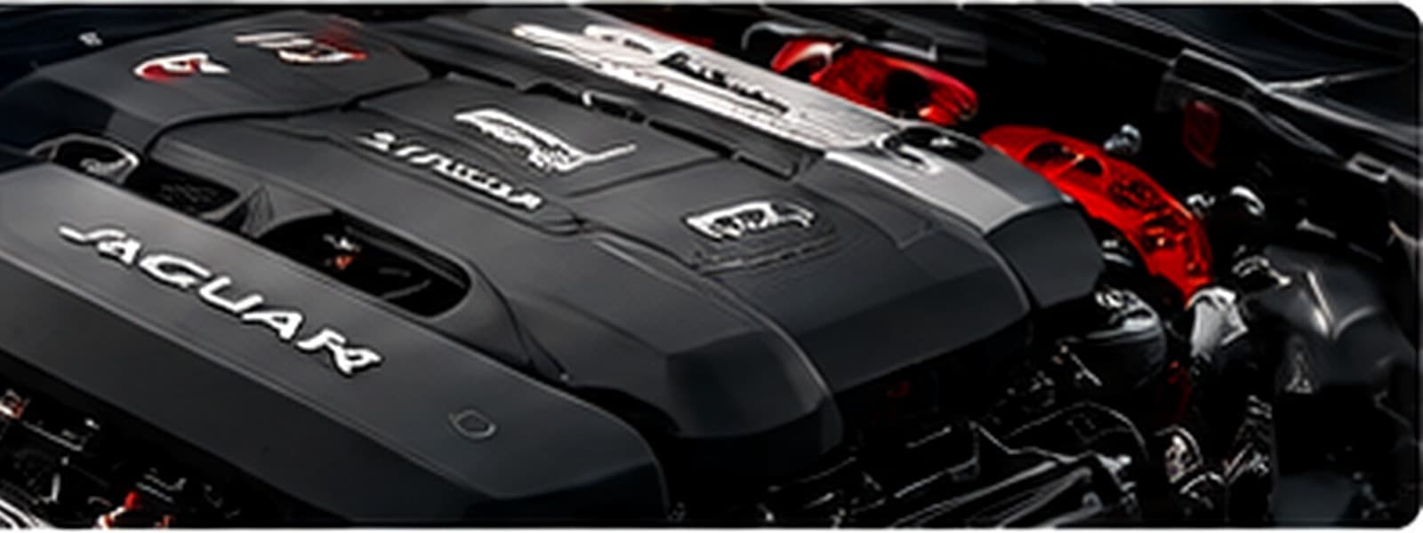 Pièces moteur — Ford, Jaguar et Land Rover