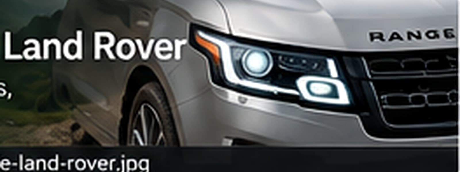 Pièces Carrosserie — Ford, Jaguar et Land Rover