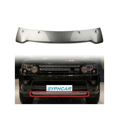 Baguette Inférieur Grise de Pare-Chocs Avant RANGE ROVER SPORT