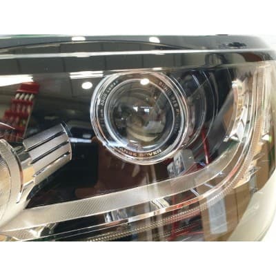 PHARES AVANT GAUCHE AU XENON ADAPTATIFS MIXTE AVEC FEUX DE POSITION RANGE ROVER L405 (VOGUE) - vignette 2