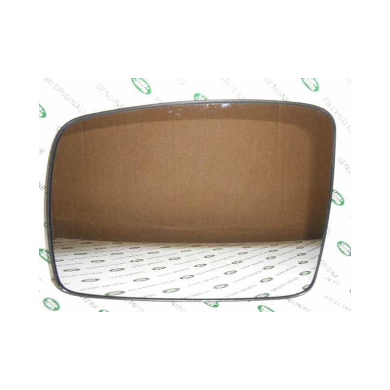 VERRE DE RETROVISEUR CONVEXE COTE GAUCHE FREELANDER II