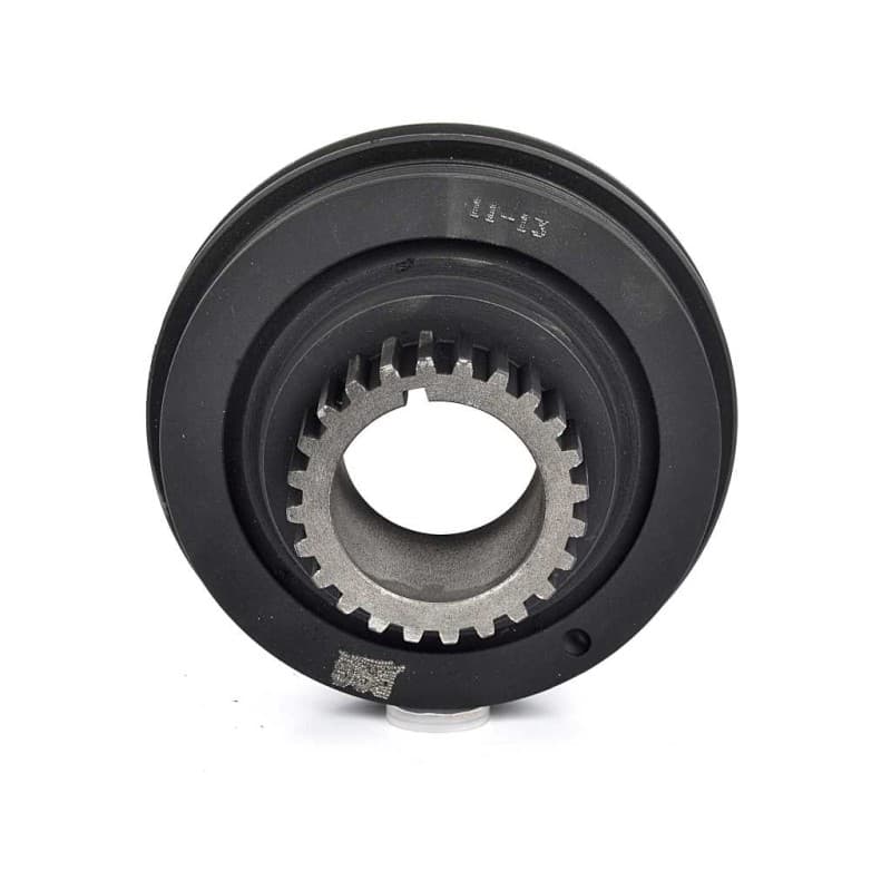 POULIE DAMPER VILEBREQUIN  FORD TRANSIT 2.5D- TD - vignette 1