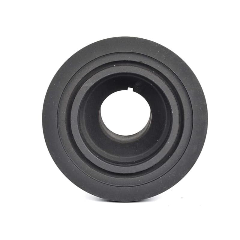 POULIE DAMPER VILEBREQUIN  FORD TRANSIT 2.5D- TD - vignette 2
