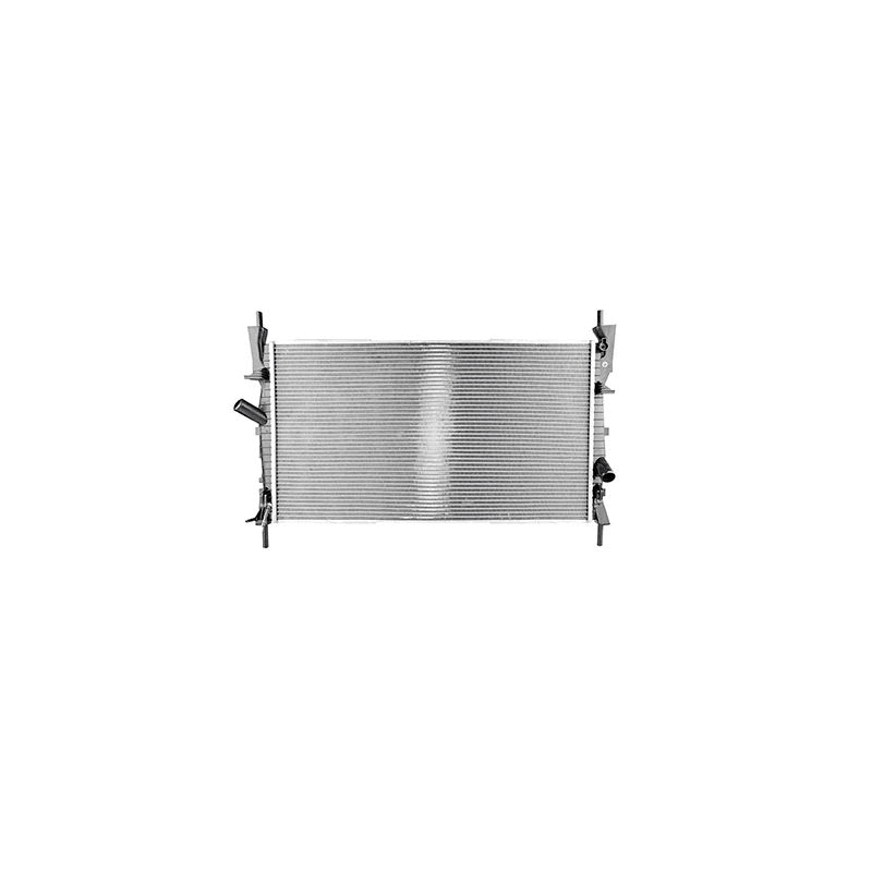 RADIATEUR REFROIDISSEMENT MOTEUR FORD TRANSIT 2.2 TDCI 2.3 16V 2.4 TDCI 3.2 TDCI AVEC CLIMATISEUR