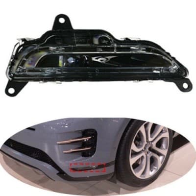 Projecteur Antibrouillard LED Avant Gauche Finition Black Gloss RANGE ROVER EVOQUE LAND ROVER DISCOVERY SPORT - vignette 1