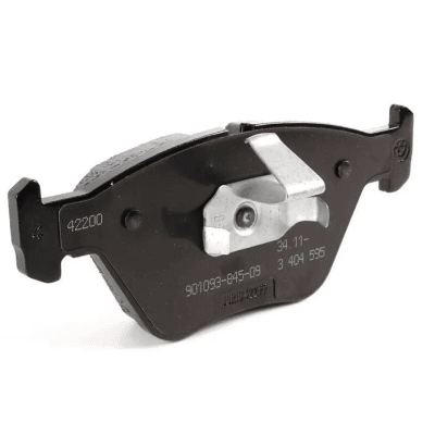 PLAQUETTES AVANT AVANT BMW SERIE 3 BMW X3 BMW Z4 MG ROVER ZT - vignette 1