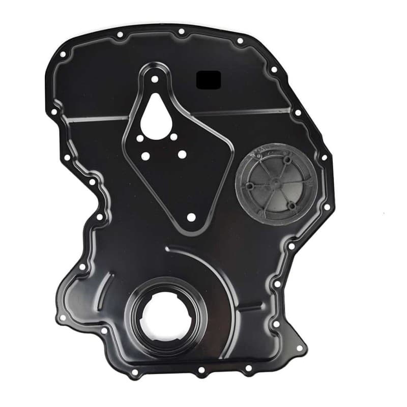 COUVERCLE MOTEUR CACHE CHAINE DISTRIBUTION FORD TRANSIT FORD RANGER 2.2 TDCI MAZDA BT-50 LAND ROVER DEFENDER JAGUAR XF - vignette 2