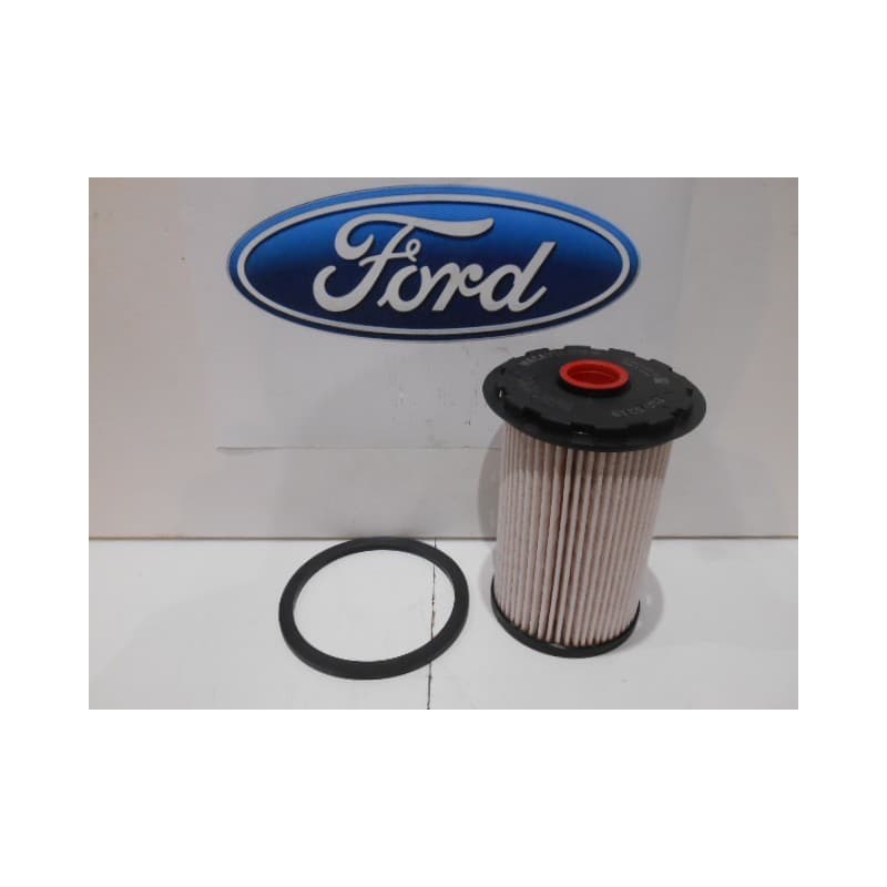 FILTRE COMBUSTIBLE CARBURANT MOTEUR FORD 1.8TDCI - vignette 2